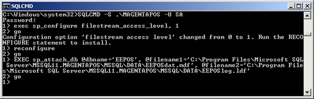 ReAttachDB